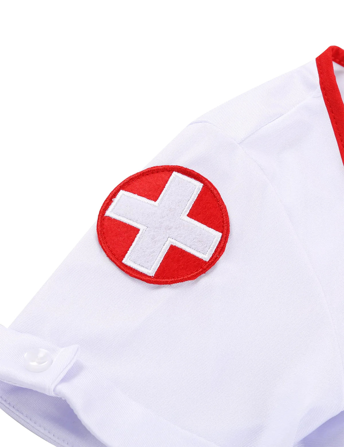 Playful Nurse Tutu Costume