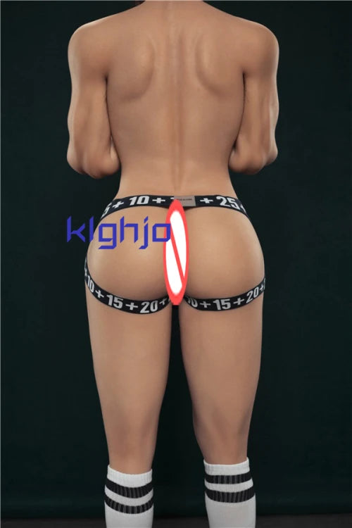 KLGHJO 165cm Realistic Silicone Love Doll for Men