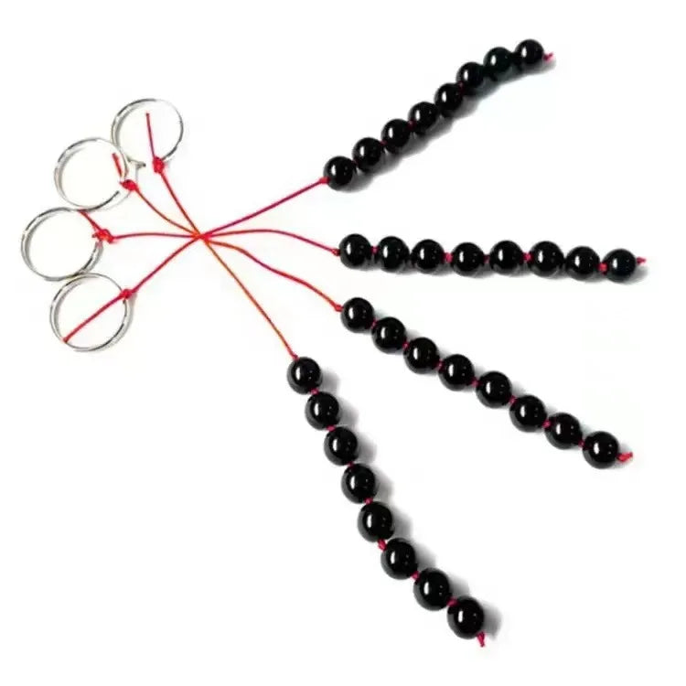 Gleam & Glow Glass Anal Toy