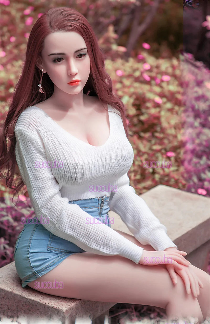 SensualSilhouette: Your Lifelike Companion for Intimacy