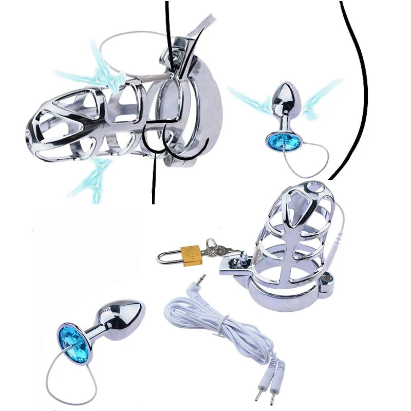 Voltage Vixen D00871 Electro Stimulation Device