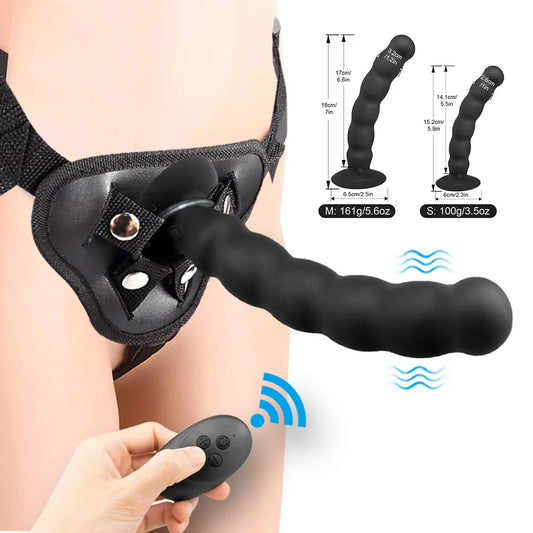 ProVibe Wireless Remote Prostate Stimulator