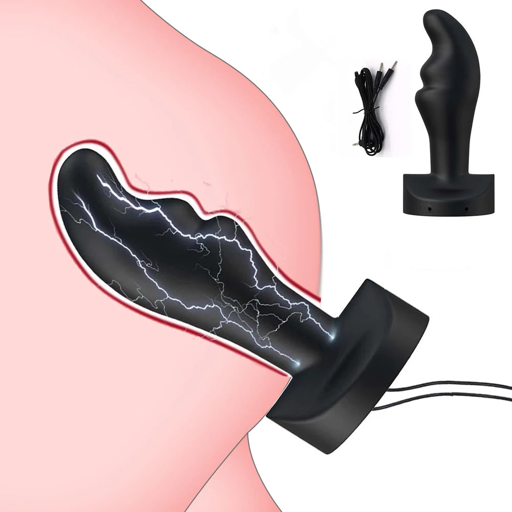 Voltage Vixen D00871 Electro Stimulation Device