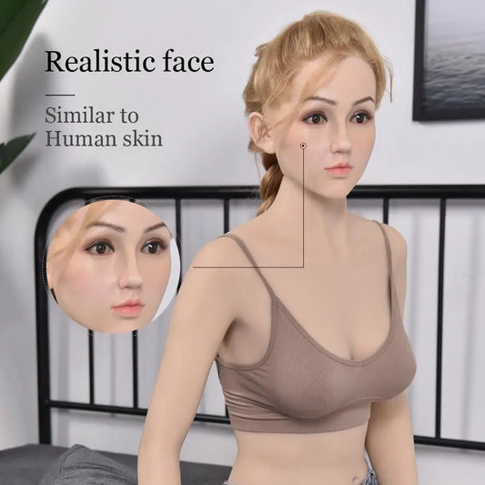 AYIYUN 168 Silicone Fantasy Doll