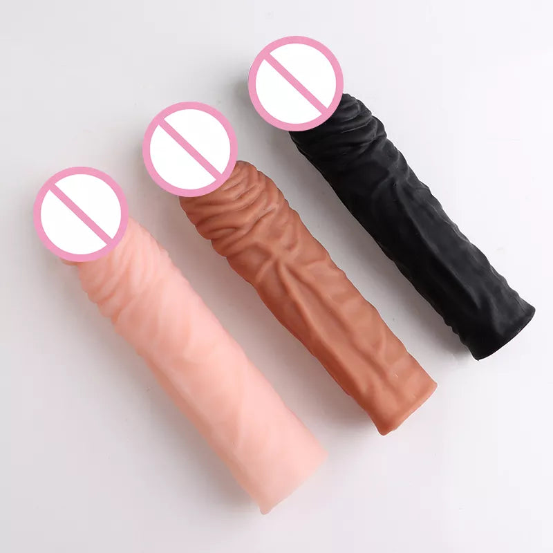 SizeMax Pro Sleeve - Ultimate Pleasure Extender
