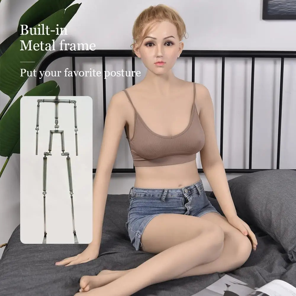 AYIYUN 168 Silicone Fantasy Doll
