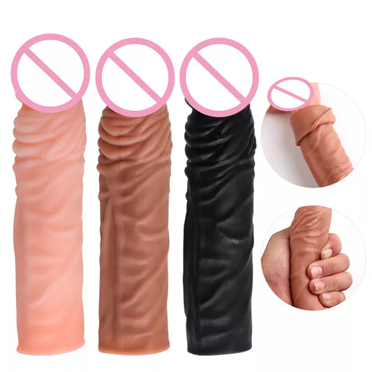 SizeMax Pro Sleeve - Ultimate Pleasure Extender