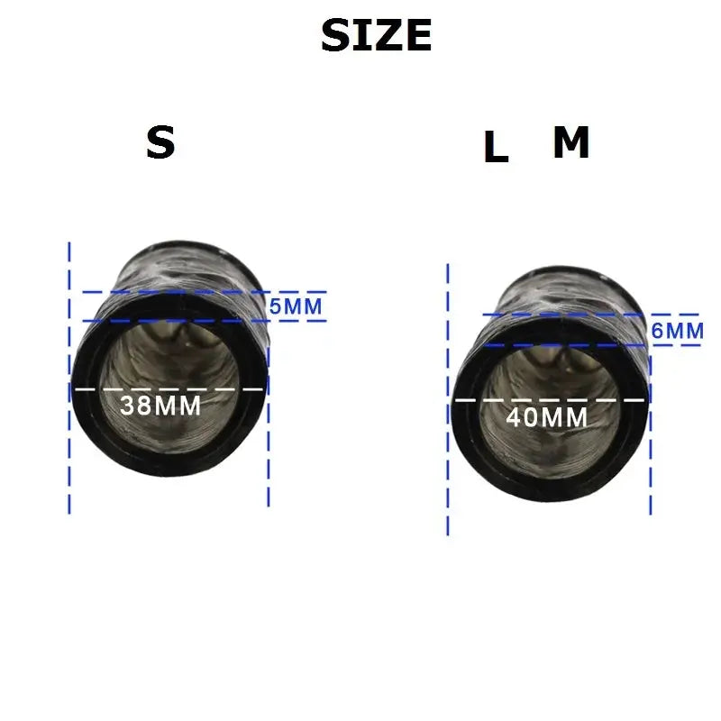 Titan Extender Sleeve - Enhance Pleasure & Size leisure pleasure