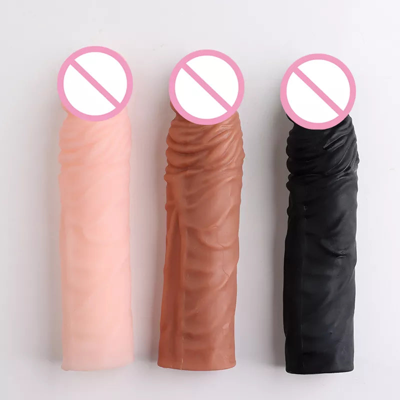 SizeMax Pro Sleeve - Ultimate Pleasure Extender