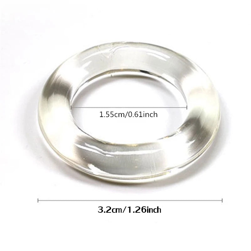 Delay & Delight Silicone Penis Ring Set