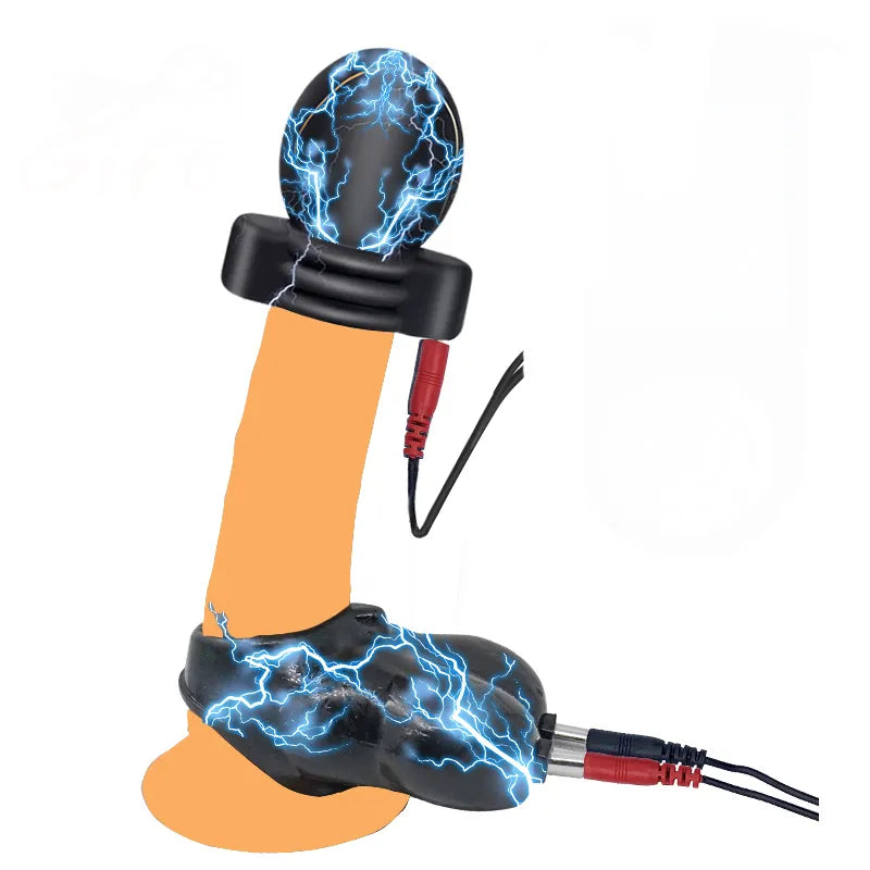 Voltage Vixen D00871 Electro Stimulation Device