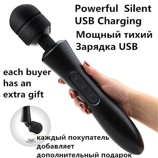 Velvet Desire Vibrating Massager