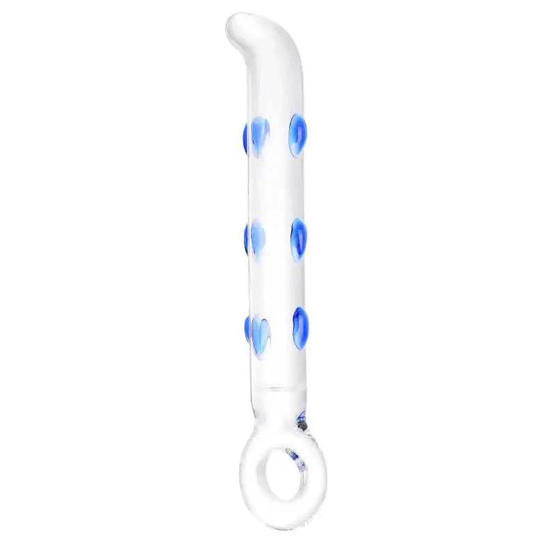Azure Desire: Black Wolf Pleasure Wand leisure pleasure
