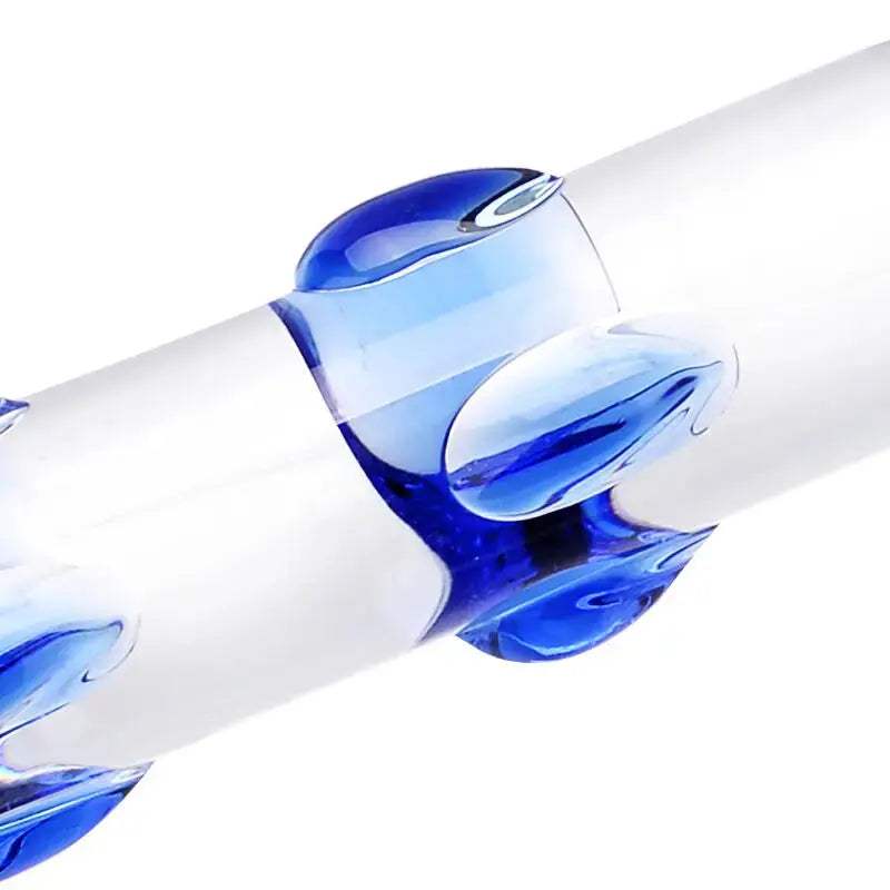 Azure Desire: Black Wolf Pleasure Wand leisure pleasure