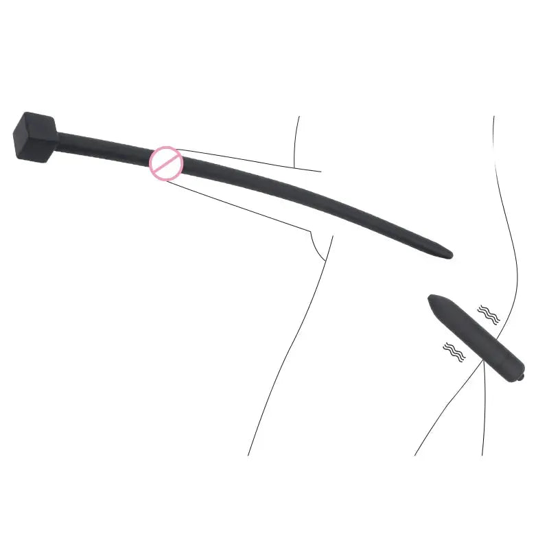 Sensation Stream Male Massager leisure pleasure