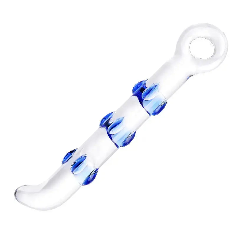 Azure Desire: Black Wolf Pleasure Wand leisure pleasure