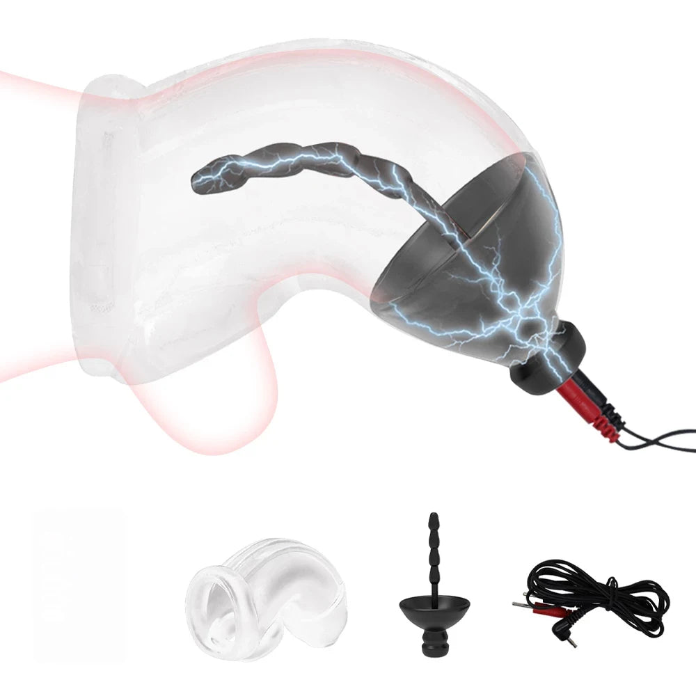 Voltage Vixen D00871 Electro Stimulation Device