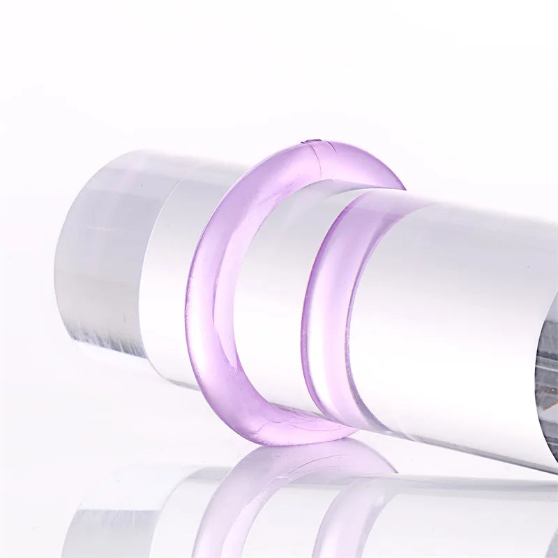 Delay & Delight Silicone Penis Ring Set