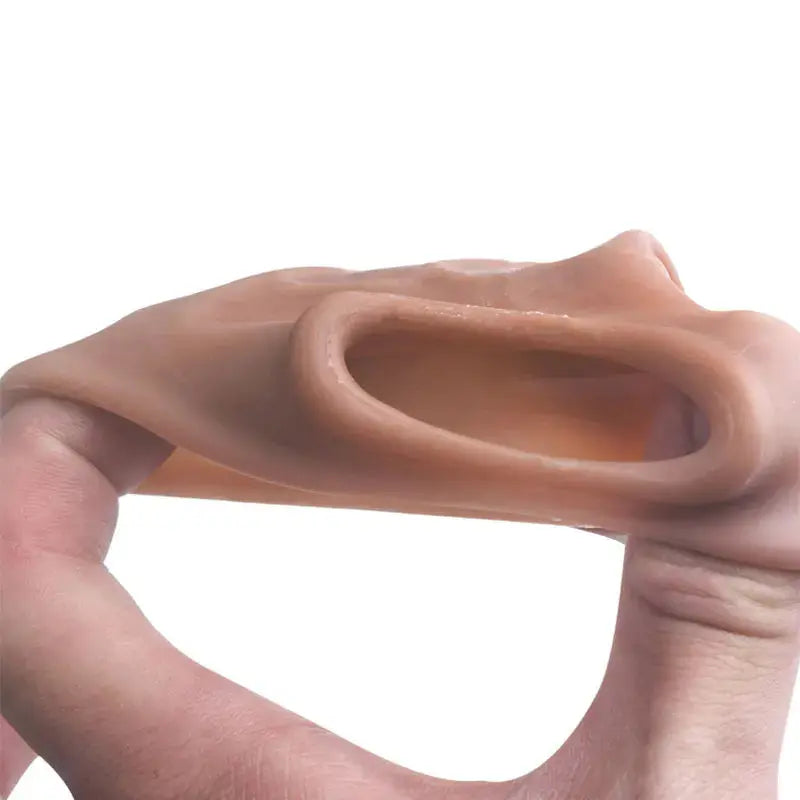 Ultimate Satisfaction Extender - Silicone Dildo with Suction Cup leisure pleasure