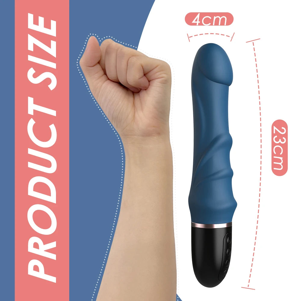 SensationWave H147 G-Spot Vibrator
