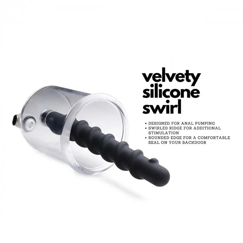 Pleasure Bloom Prostate Pump - Ultimate Sensation Device leisure pleasure