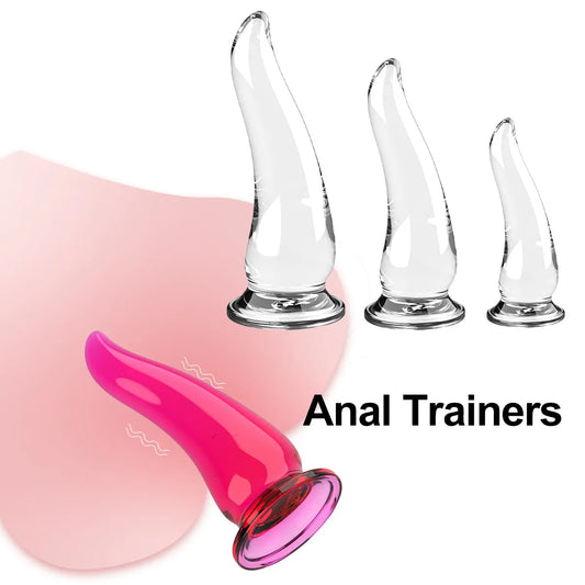 Chili Sucker Anal Plug - Ultimate Prostate & Anal Stimulator