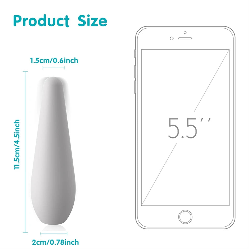 ClimaxPulse 2023 - Elegant G-Spot Vibrator