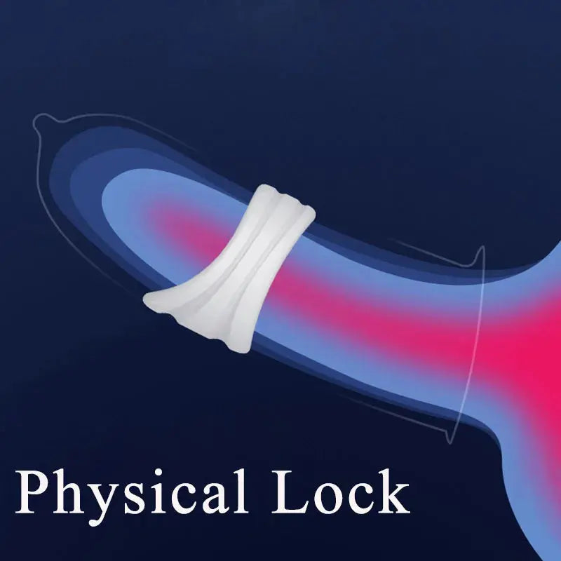 Pleasure Prolonger Ring Set leisure pleasure