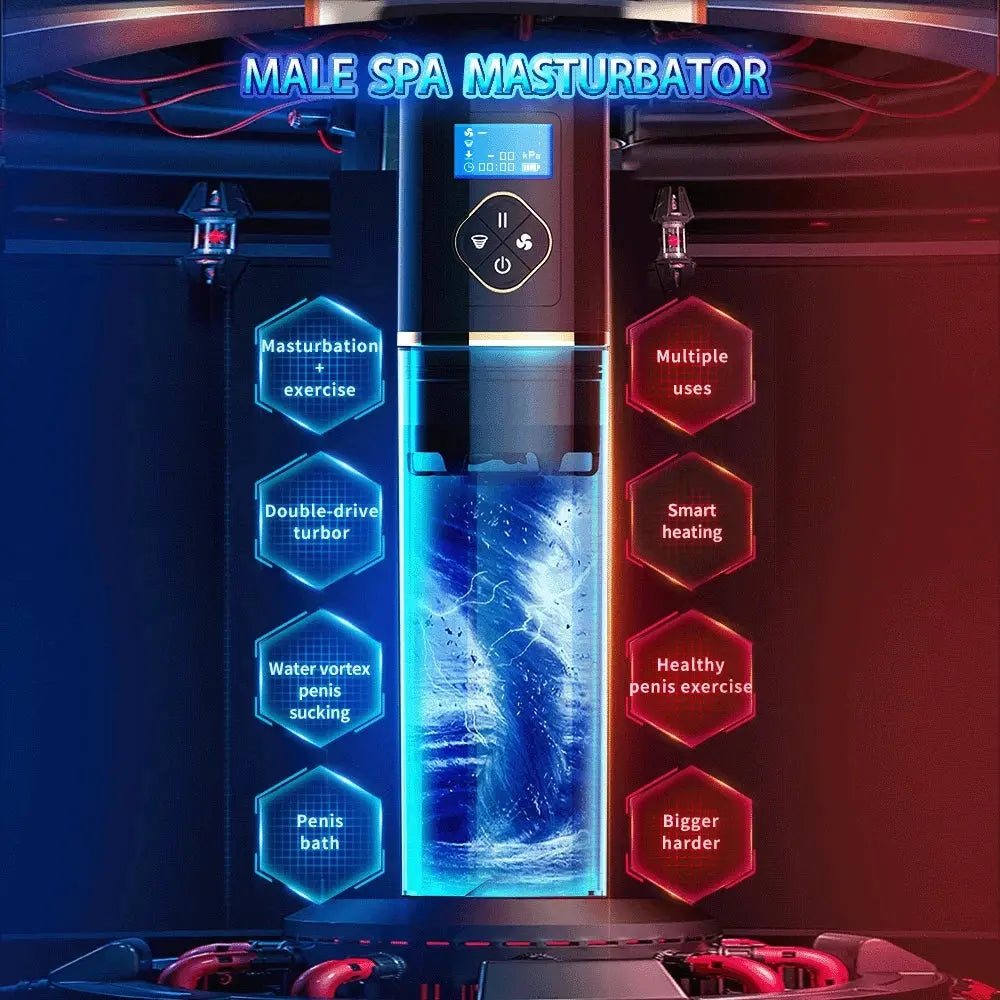 HydroMaxx Water Bath Penis Enlargement Pump leisure pleasure