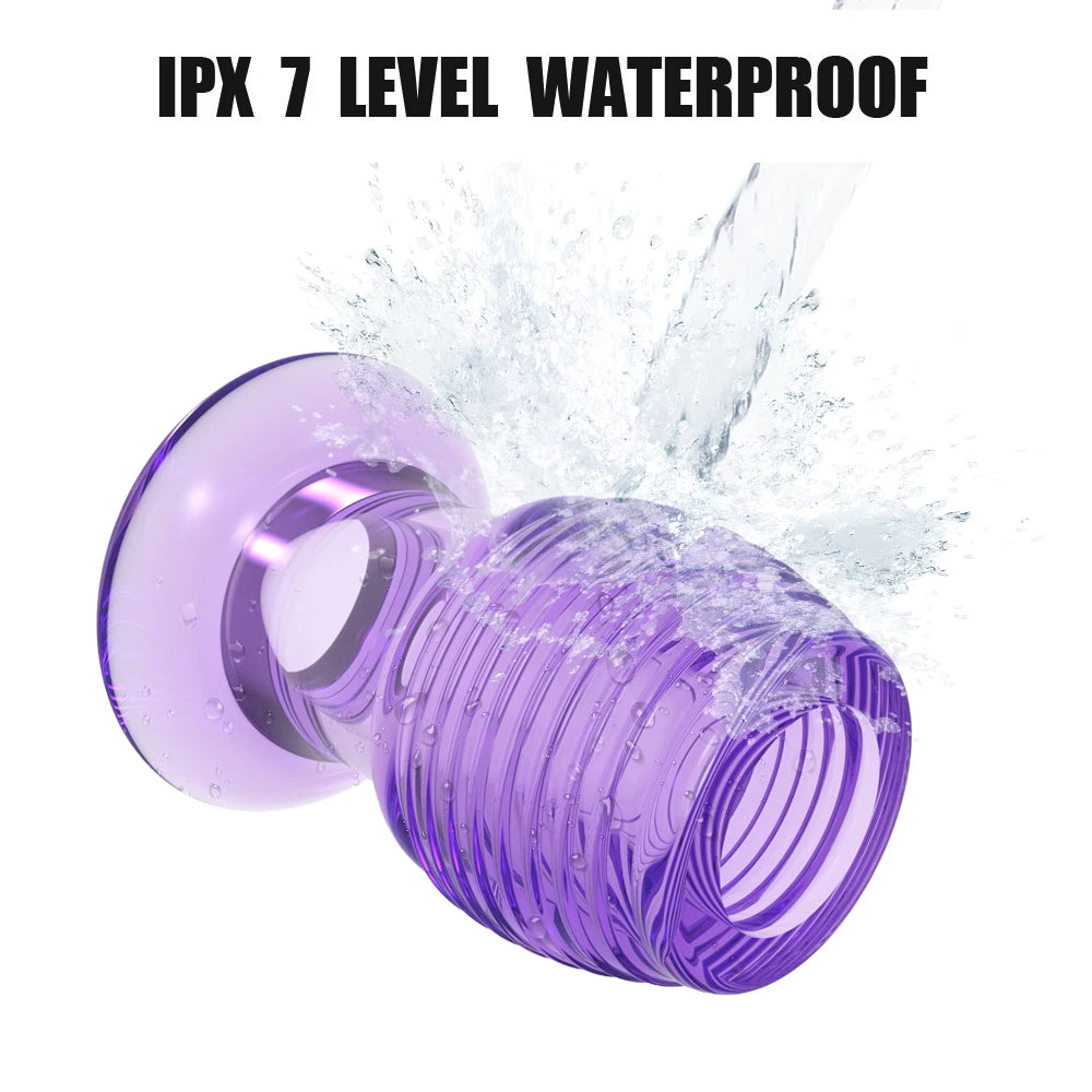 PleasureFlex Hollow Anal Plug Set - Explore Sensations