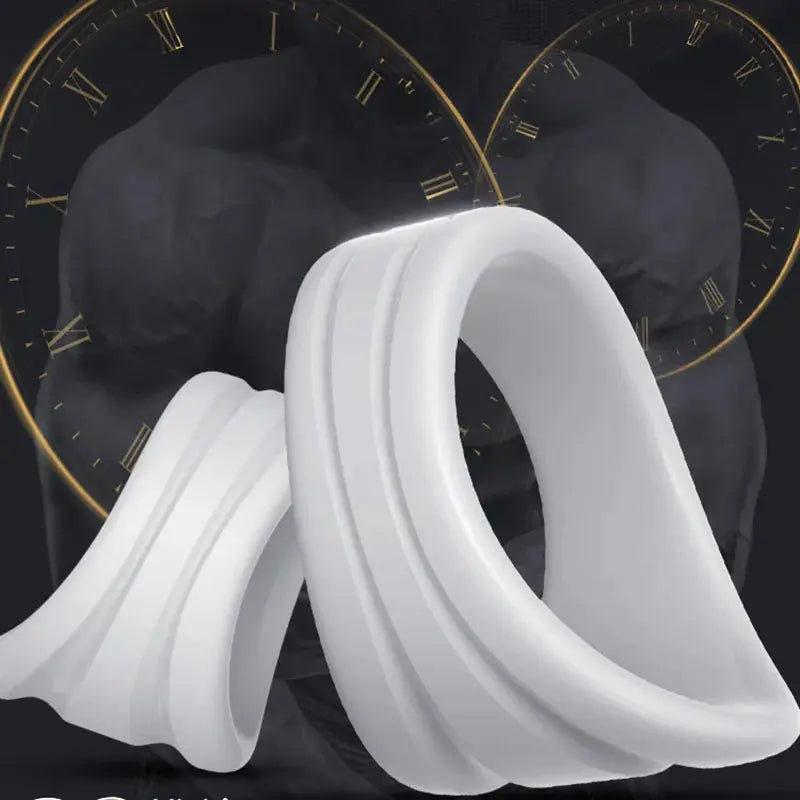 Pleasure Prolonger Ring Set leisure pleasure