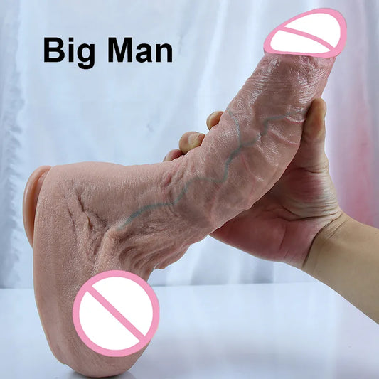 Majestic Thrust - Versatile Luxury Dildo