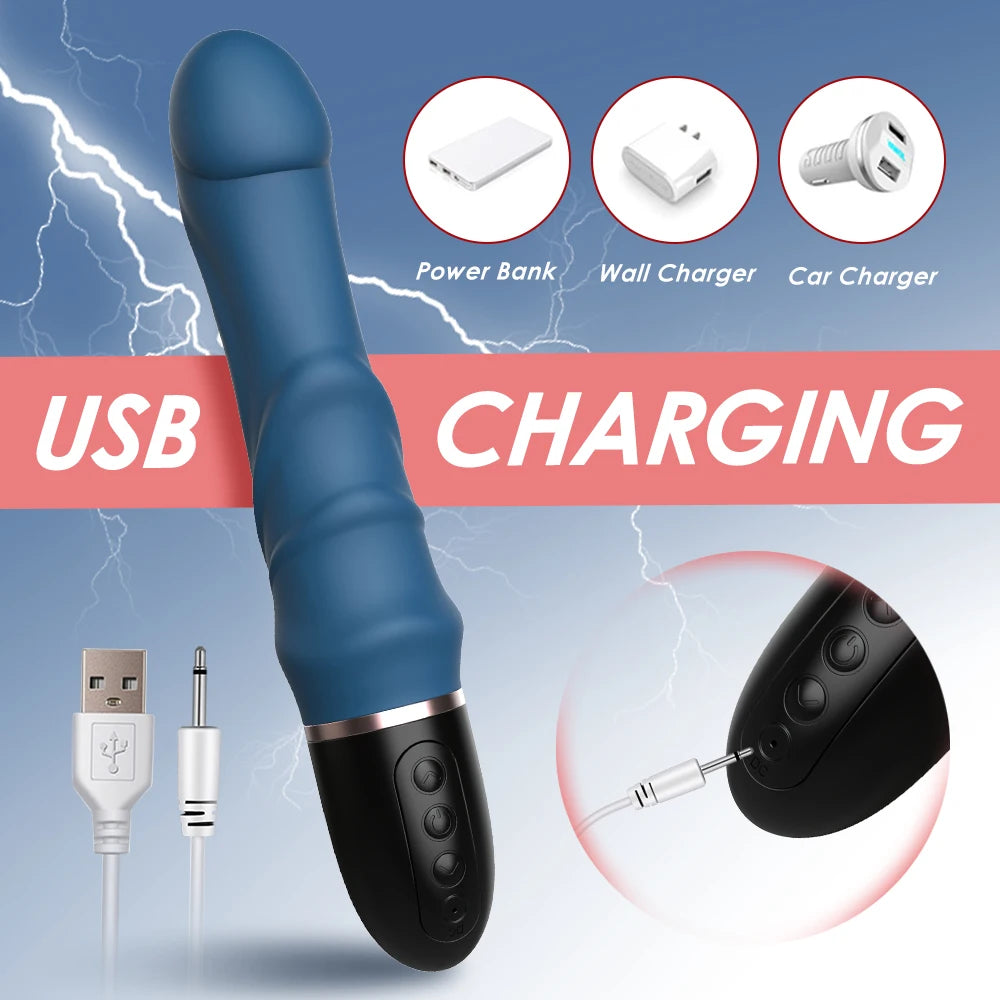 SensationWave H147 G-Spot Vibrator