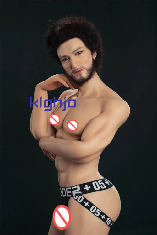 KLGHJO 165cm Realistic Silicone Love Doll for Men