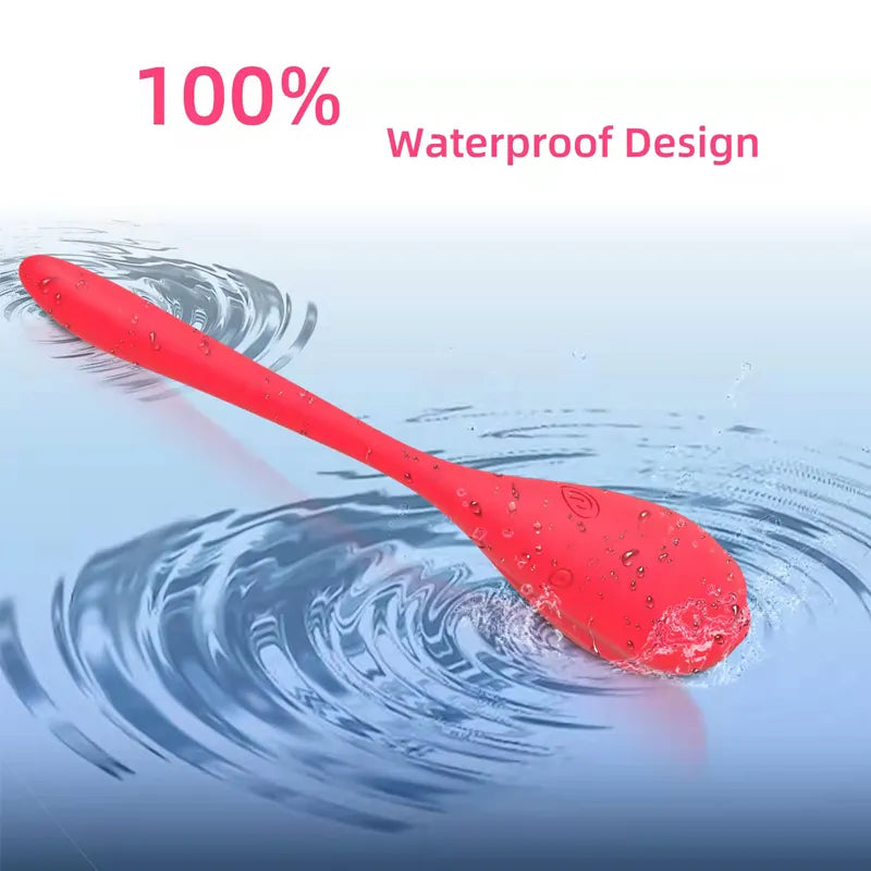 BlissWave Remote Control Vibe for Ultimate Pleasure