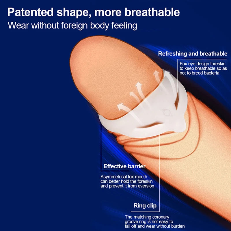 Ultimate Performance Pleasure Rings