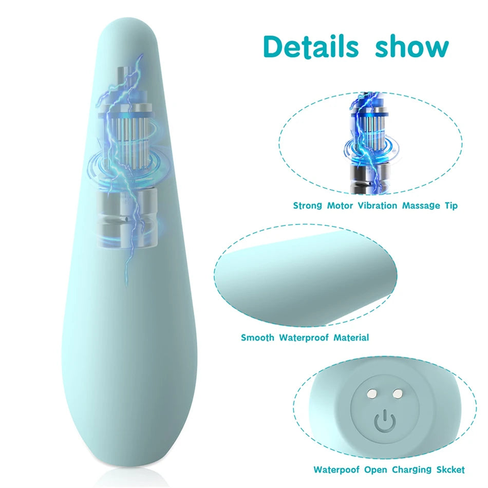 ClimaxPulse 2023 - Elegant G-Spot Vibrator