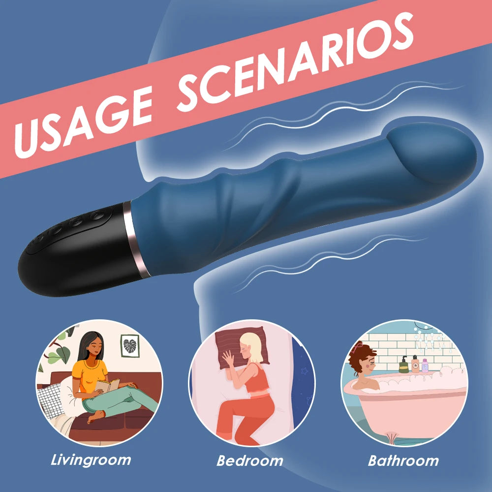 SensationWave H147 G-Spot Vibrator