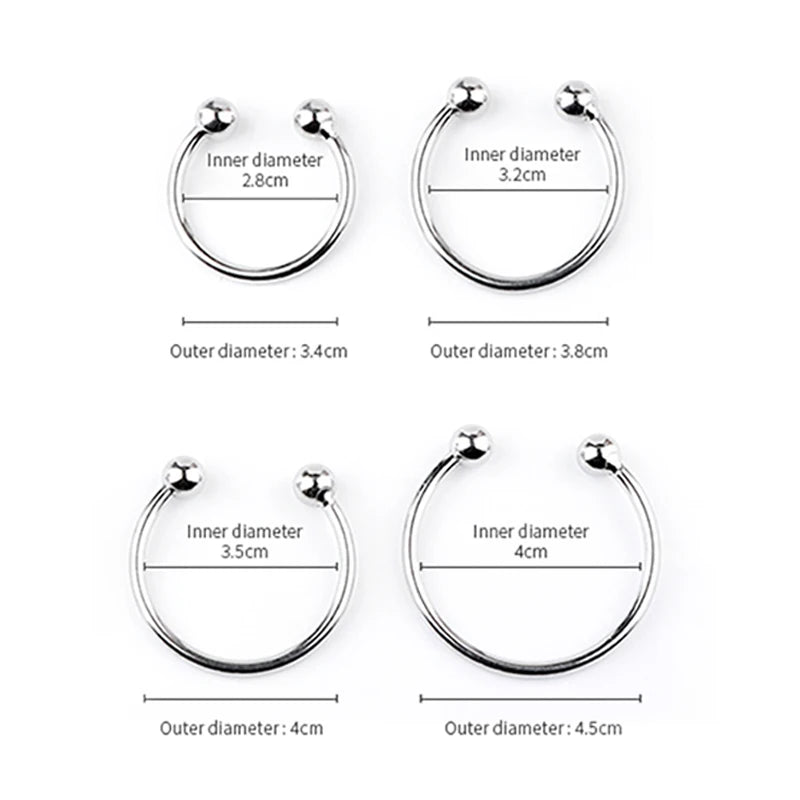 Foreskin Freedom Ring - Enhancer & Corrector