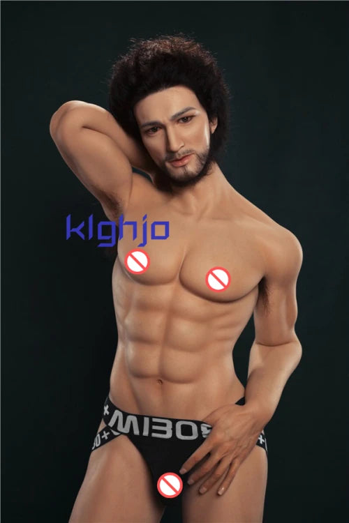 KLGHJO 165cm Realistic Silicone Love Doll for Men