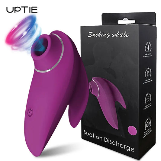 Clitoral Sucking Vibrator - Ultimate Pleasure Toy for Women