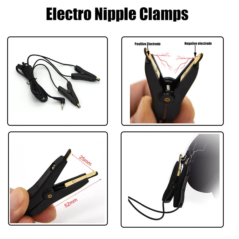 Electro Play Pleasure Kit