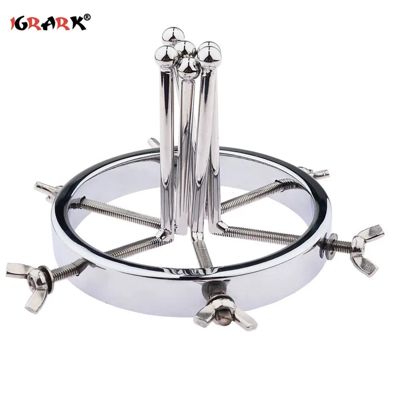 FlexiDilator Delight Adjustable Anal Plug