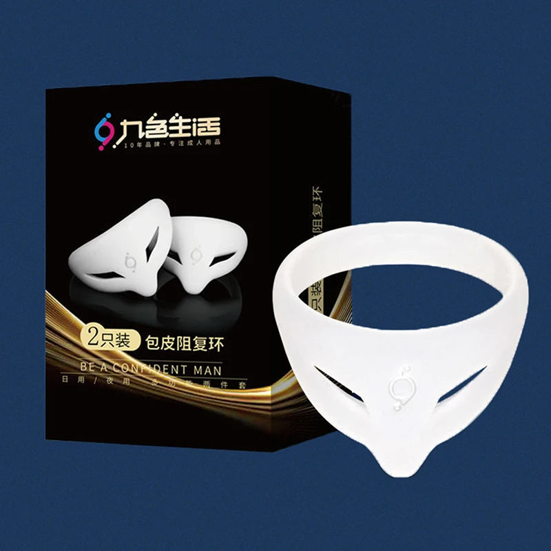 Ultimate Performance Pleasure Rings
