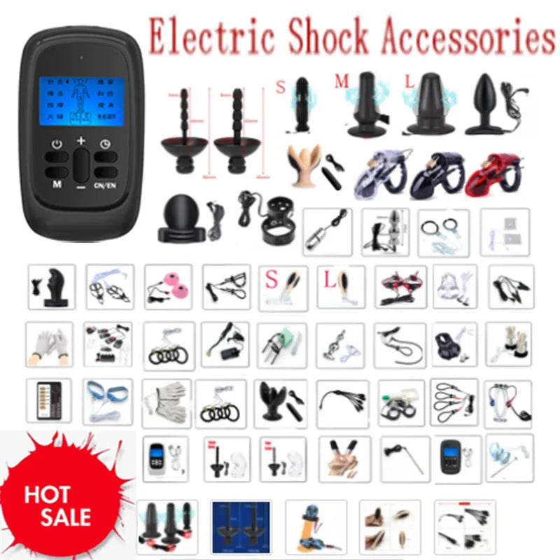 Electro Play Pleasure Kit