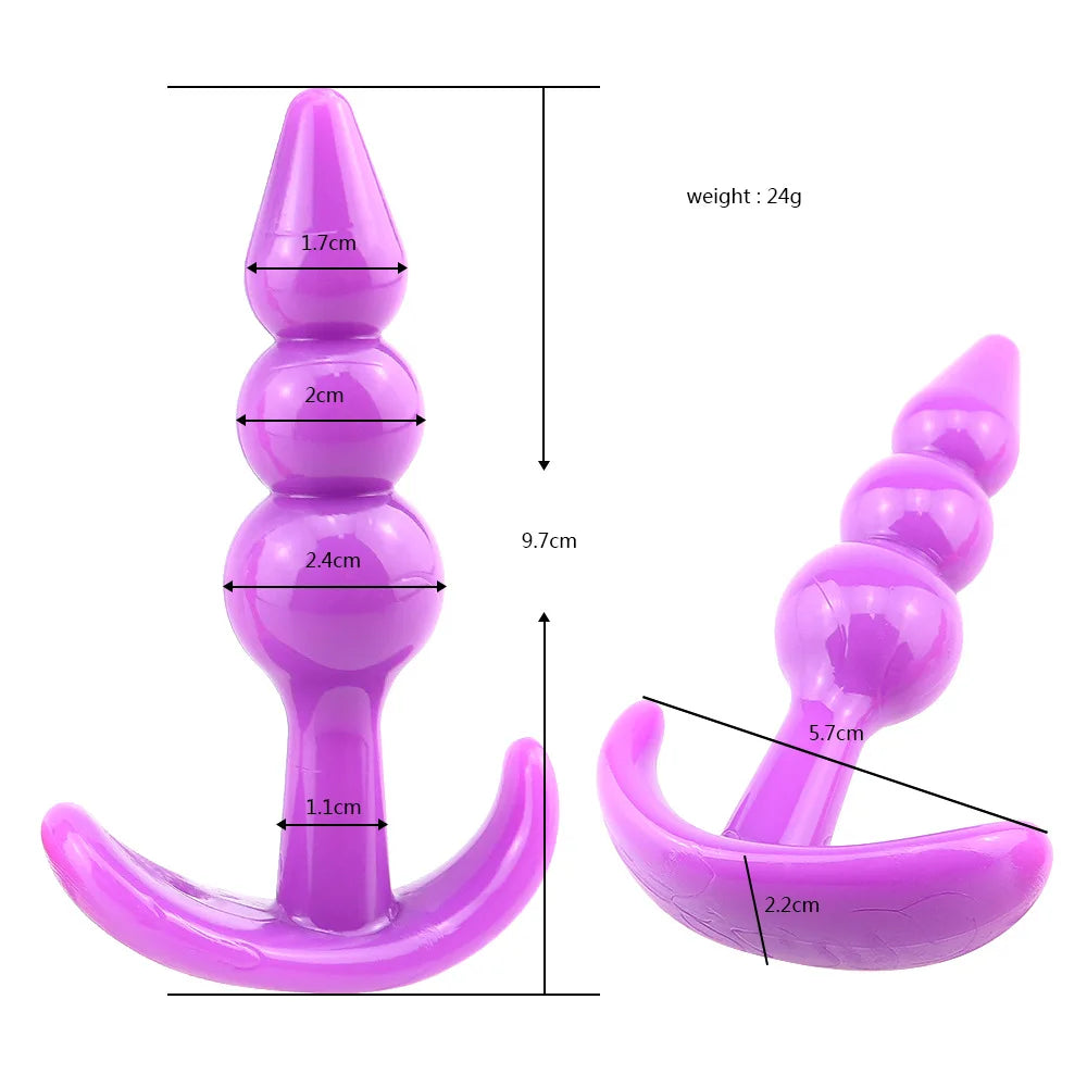 ProVibe 10X: Couples' Ultimate Anal Pleasure Device