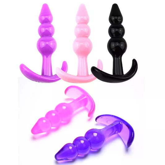 Sensual Harmony Couples' Anal Pleasure Set