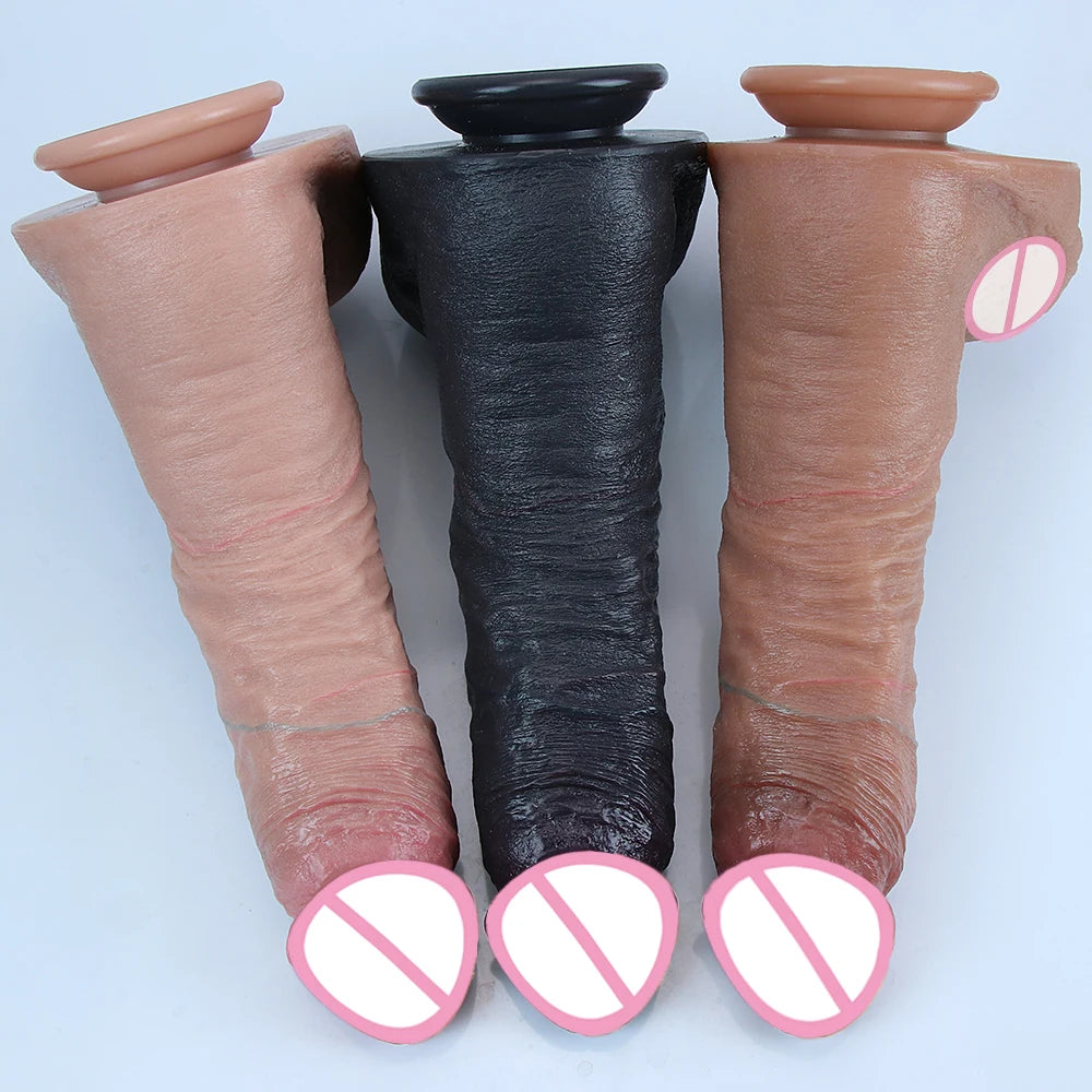 Majestic Thrust - Versatile Luxury Dildo