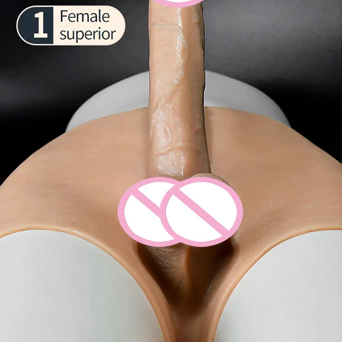 Sensual Bliss Soft Dildo: Unforgettable Pleasure