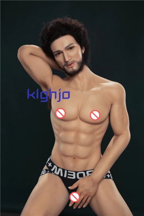 KLGHJO 165cm Realistic Silicone Love Doll for Men
